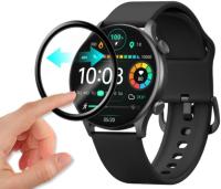 Protector De Pantalla Para Reloj Inteligente Haylou Solar plus RT3 Película TPU Suave Ultrafina Y Flexible 3D Cubierta Completa Transparente - details 2