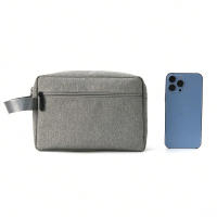 Bolsa de cosméticos de viaje para hombres y mujeres, bolsa de almacenamiento de cosméticos, bolsa de lavado de belleza, bolsa de acabado, bolsa de lavado - details 11