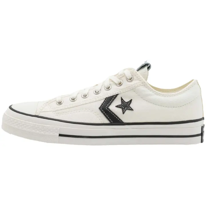 Zapatillas marca Converse modelo A01608C para unisex en color blanco - 1