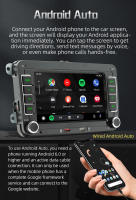 NaviFly Radio De Coche Con Pantalla Táctil HD De 7 Pulgadas MP5 Reproductor Multimedia Soporte Carplay Auto BT Para VW Golf 5 6 Passat Skoda Jetta - details 22