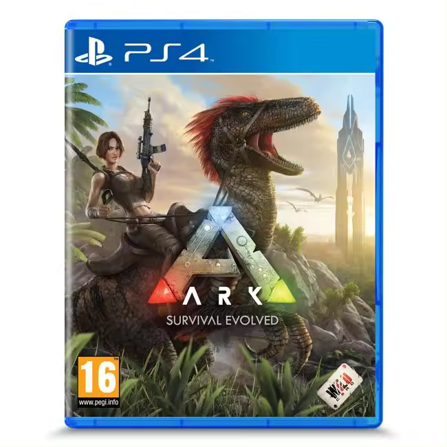 Ark Survival Evolved (Importacion UK) - Playstation 4 - Nuevo Precintado - 1