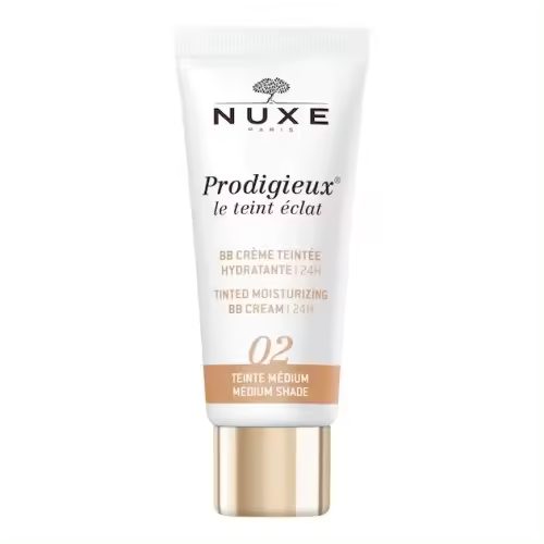 Nuxe Prodigieux BB Crema Hidratante Color Tono 02 Medium - 1