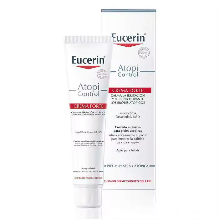 Eucerin Atopicontrol Crema Forte 40 ml - 1