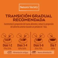 SUPERPRECIO 7 Kg Nature's Variety Healthy Grain Pollo  Esterilizado para Gatos - details 3