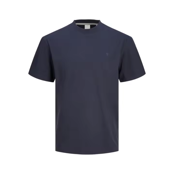 JPRCCLOGAN SS TEE CREW NECK Night Sky - 1