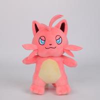 Muñeco De Peluche Kawaii De 26 Cm Juguete De Animal Para Juego Palu Game around Palworld Regalo De Cumpleaños Para Niños Y Niñas Material De Peluche Corto Relleno De Algodón PP - details 4
