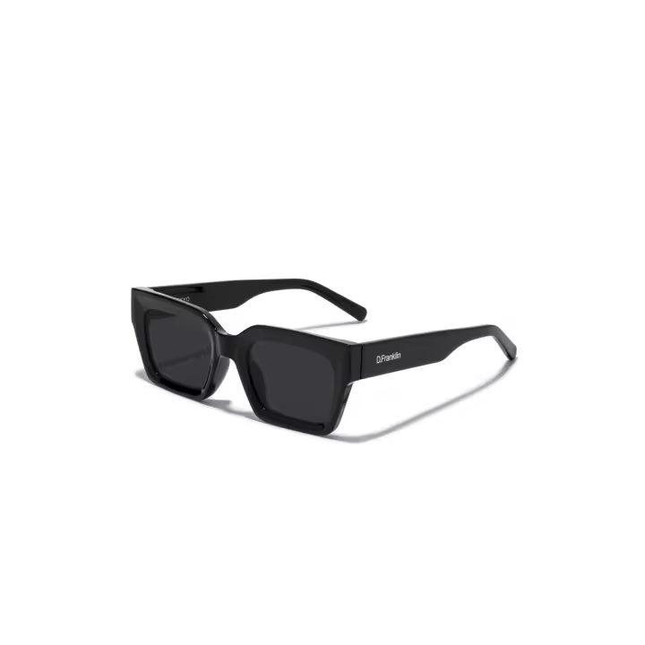 D.Franklin Tokyo - Gafas de sol unisex con protección UV - Para Hombre  Mujer - Sunglasses - 1
