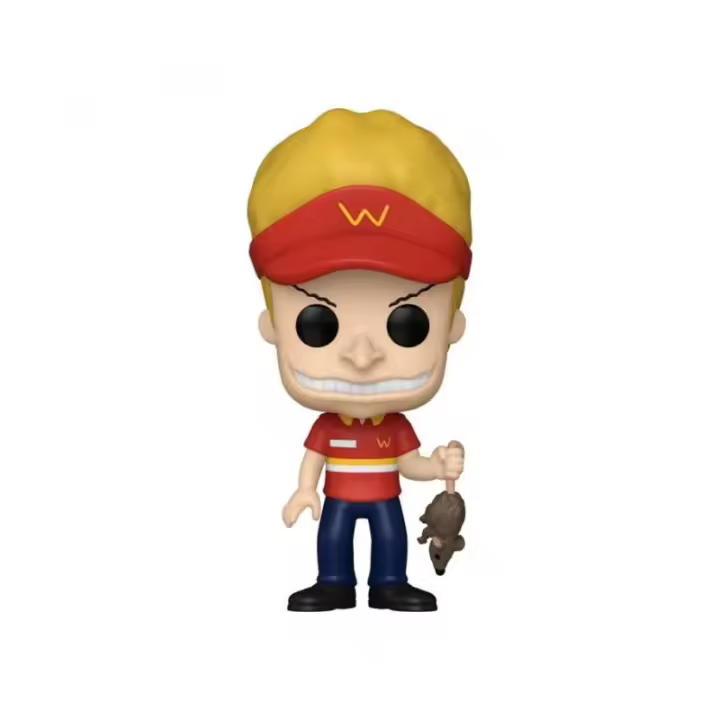 Funko POP! Vinyl Beavis & Butt-head - Beavis S-2 - Juguete para Niños y Adultos - Fans - Diversidad de Personajes y Temáticas - 1