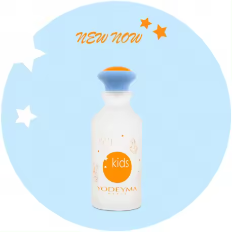 Yodeyma Kids First Eau De Toilette Yodeyma Fragancia Niños y Niñas Vaporizador 125ml. - 1