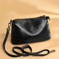 Nueva Moda Bolso De Hombro Para Mujer En Cuero PU Diseñador Marca De Lujo Bolsos De Mujer Estilo Messenger Versátil Tapa Con Cierre De Cremallera Y Hebilla - details 10