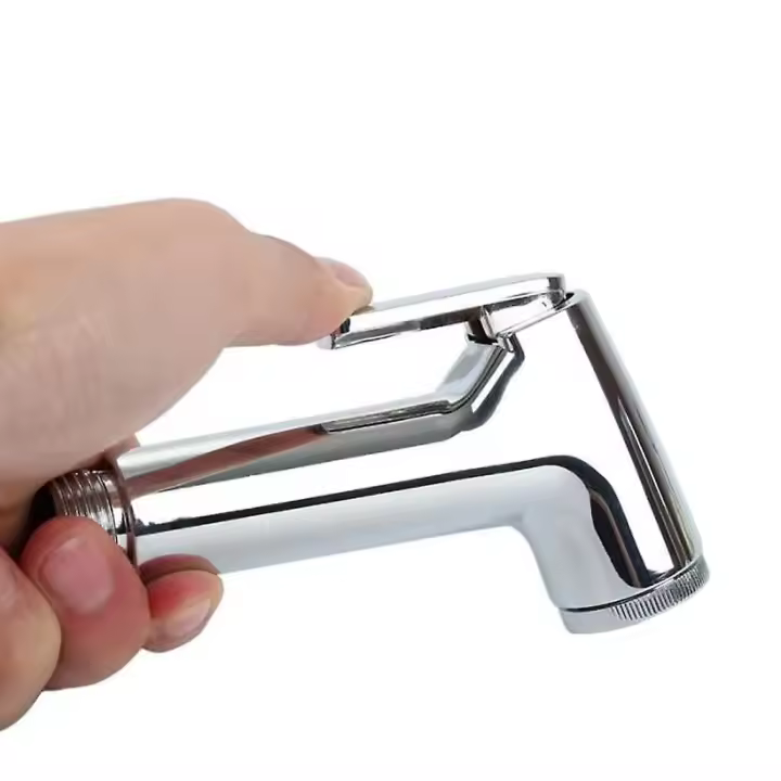 Pulverizador de Mano de Acero Inoxidable-Instalación - 1