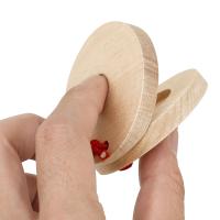 Tablao De Sonido De Madera Orff Para Niños Instrumento Educativo De Música Rítmica Castañuelas Regalo Para Boys Y Girls - details 4