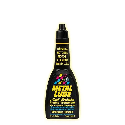 Metal Lube Formula 4t embrague húmedo 60ml - 1