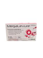 Salvat Probiótico Megalevure 10 Sticks Sabor Fresa [recupera Bienestar Intestinal] [recomponer Flora] [alta Concentración Saccharomyces Boulardii] - details 0