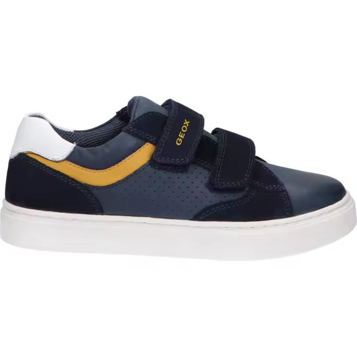 Deportivas de Niño geox J45ECB 0CL22 J NASHIK C0657 NAVY-YELLOW - 1