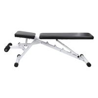vidaXL Banco utilitario de entrenamiento fitness - details 2
