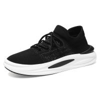Zapatos Casuales Para Hombre Malla Cómodos Para Caminar Y Correr Tenis Transpirables Zapatillas Deportivas Con Suela De PVC Tamaño True Fit - details 11