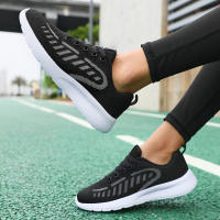 Zapatillas Deportivas Para Mujer Con Malla Transpirable Y Superficie Antideslizante Adecuadas Para Correr Jugar Y Actividades Al Aire Libre - details 2