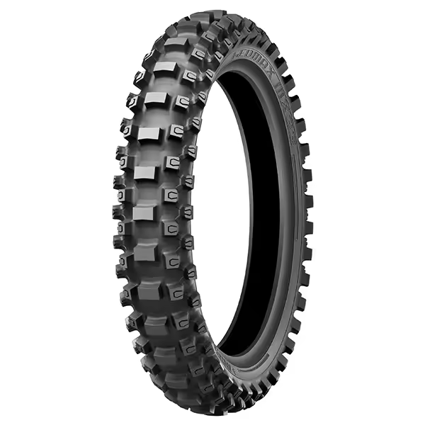 NEUMÁTICOS DUNLOP 120/90-19 66M GEOMAX MX33 - 1
