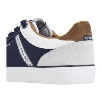 PEPE JEANS PMS31073 595 Zapatillas lona hombre 35313 25V SNEAKERS NAVY - details 3