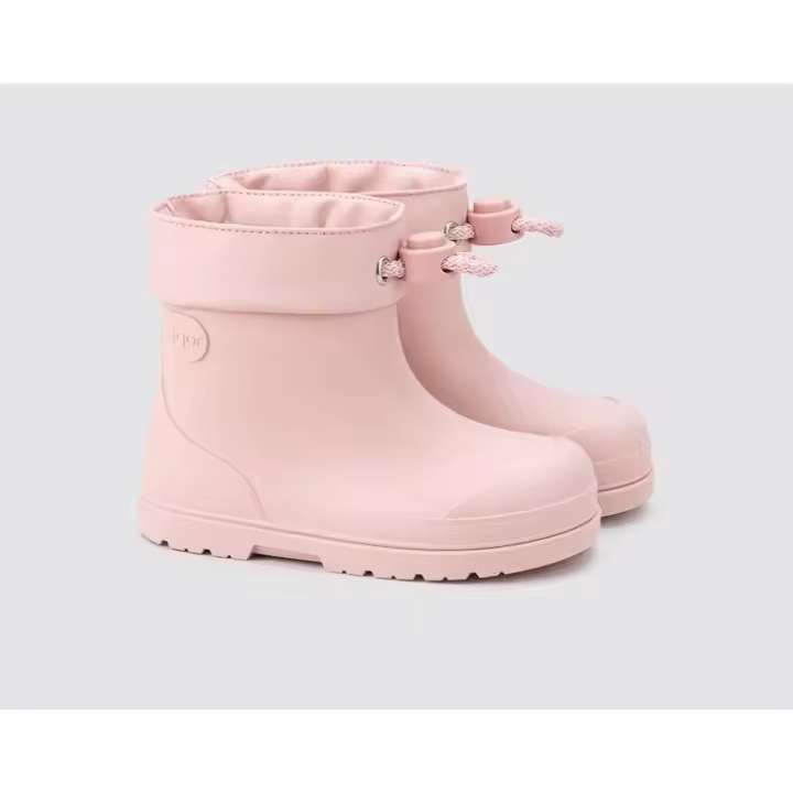 Igor botas de agua respetuosas Mendi rosa - 1