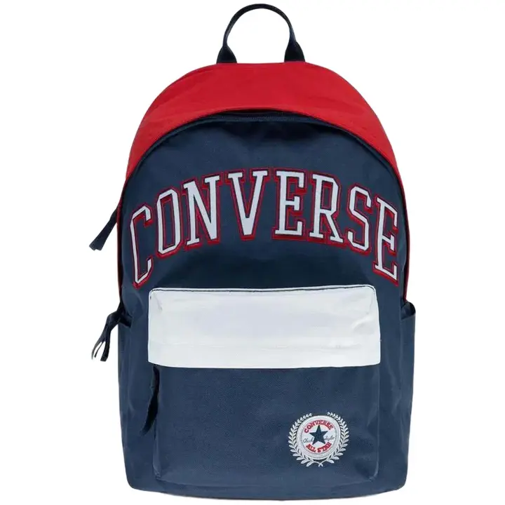 Mochilas / Bolsas / Bolsos Marca Converse Modelo 9A5578-Bfk Para Junior Color Azul - 1