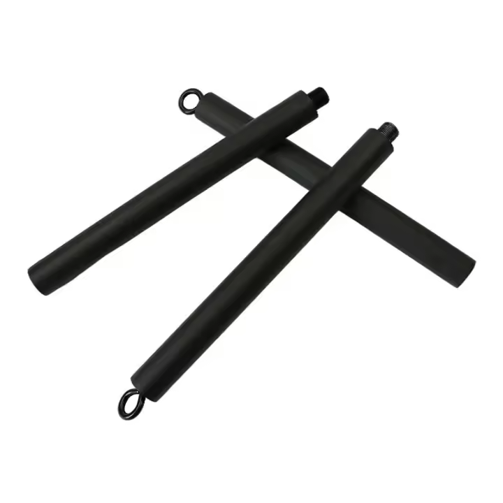 Barra De Entrenamiento Para Todas Las Bandas De Resistencia Con Clip Ejercicio Portátil Para Gimnasio Doméstico Completo Cuerpo - 1