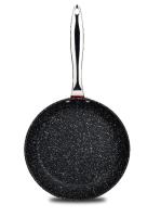 PRS - Sarten VIER 20cm RED HONDA (WOK) Aluminio Forjado Full Induccion QUANTANIUM - details 2