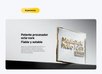 Xiaomi Poco C85 4G Smartphone 8+256GB - 6.9", cámara dual 50MP AI, 6000mAh, carga 33W, octa-core - details 15