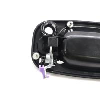 Manija De Puerta Exterior Para Coche 15034985 15034986 Compatible Con CHEVROLET AVALANCHE SILVERADO SUBURBAN 1500 2500 TAHOE GMC SIERRA Pieza De Repuesto De Automóvil Material ABS - details 10