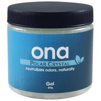 Neutralizador de olores ONA Gel Polar Crystal 400grs. - details 0