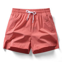 Shorts De Badminton Para Hombre Y Mujer Material De Seda Helada Transpirable Moda Deportiva Fitness Running Talla Elástica - details 3