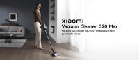 Oficial | Xiaomi Vacuum Cleaner G20 Max, Potencia de succión máxima de 180 AW, Combinación de 1+4 accesorios, Pantalla LED de alta definición - details 0
