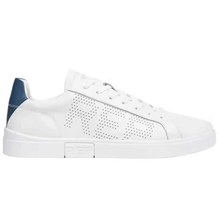 Calzado hombre Zapatillas Replay Zapatillas Polys Studio Blanco - 1