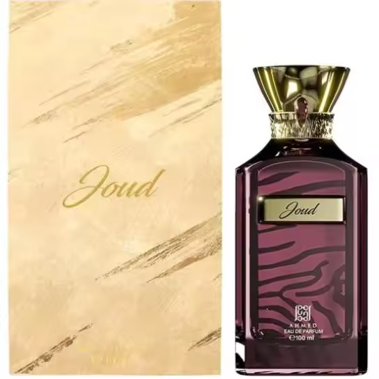 Perfume Árabe 100% Original Joud EDP de Ahmed Al Maghribi: Una Fragancia Unisex Exclusiva que Combina Lujo, Tradición y Elegancia Atemporal - 1