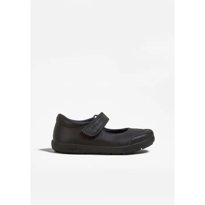 Conguitos - Zapatos colegiales infantiles de piel ( / Talla 26) - 1