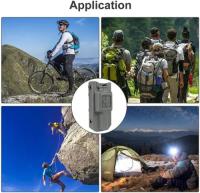 Kit De Primeros Auxilios Tácticos MOLLE Para Emergencias Exteriores Con Tourniquet Trauma Y Caja De Almacenamiento Cat - details 6