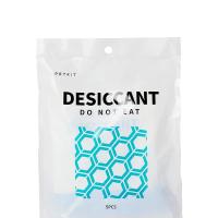PETKIT 5 Packs De Bolas De Sílica Gel Transparente Como Agente Secante Para Alimentos Inteligentes Para Gatos Antihumedad - details 0