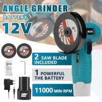 Mini Mezcladora Eléctrica HILDA12V 3/4 Pulgadas Con Corte Y Pulido Automático Recargable Herramienta De Grindaje Para DIY En El Hogar - details 8