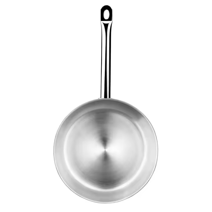 Sartén acero inox Profesional de Bra - 1
