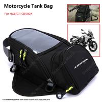 Bolsa De Combustible Para Motocicleta Navegación De Teléfono Móvil Tanque Para HONDA CB500X CB 500X CB500 X 2017-2021 DragonflyMoto - details 0