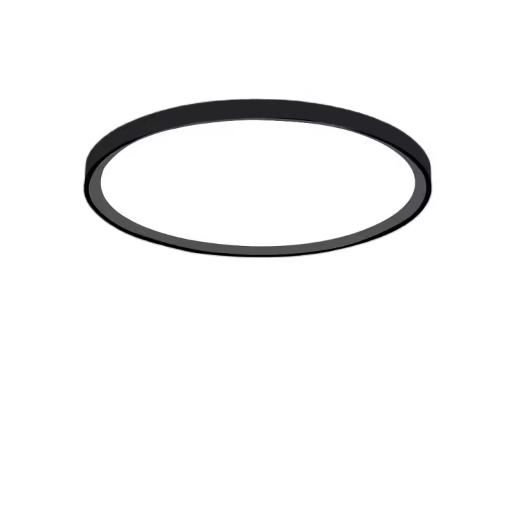 Lámpara De Techo Moderna LED Para Habitación Pasillo Aisle Baño Sala De Estar Impermeable Luz De Hogar 220V Foco Blanco - 1