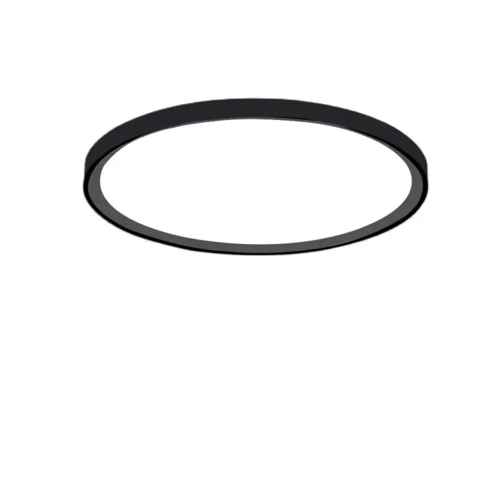 Lámpara De Techo Moderna LED Para Habitación Pasillo Aisle Baño Sala De Estar Impermeable Luz De Hogar 220V Foco Blanco - 1