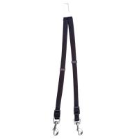 Cinturón De Seguridad Ajustable Para Mascotas Gato Y Perro Con Doble Cabeza Arnes De Coche Clip De Ancoración Para Viajes En Vehículo - details 6