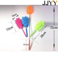 JJYY Duster De Plumas Largadas En Acero Inoxidable Con Extensión Multifuncional Duster De Tela De Cangrejo Para El Hogar 1PC - details 9