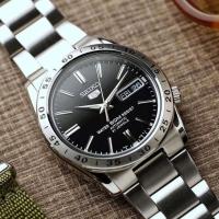 Seiko Watches Seiko 5 SNKE01J1 36mm Reloj Automático Unisex Hecho en Japón 50m WR - details 0