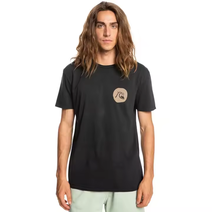 Quiksilver Camiseta De Manga Corta Bestill - 1