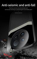 Funda De Cuero Lujo Para Vivo X100 Ultra X90 pro plus X80 V25 V21 V20 Se Y200 S19 pro Protección De Cámara Antichoque Resistente Al Agua Y Arrugas - details 9