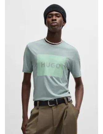 Camiseta Hugo verde Dulive - 1