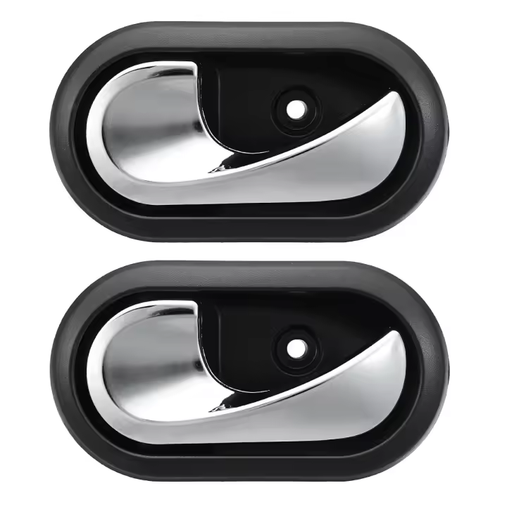 Manija De Puerta Interior Izquierda Para Renault Logan Duster 2012-2016 Pieza Única OEM NO. 8200733848 Accesorios De Coche - 1